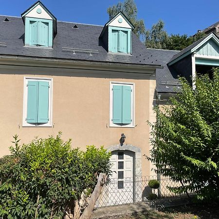 Chambre Suite Entree Independante A Luz Luz-Saint-Sauveur Dış mekan fotoğraf