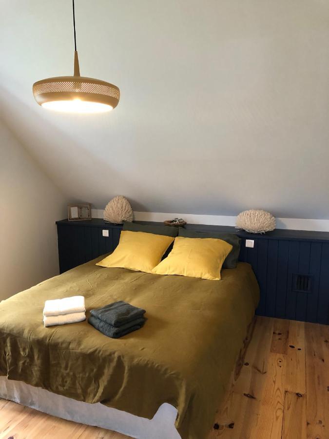 Chambre Suite Entree Independante A Luz Luz-Saint-Sauveur Dış mekan fotoğraf