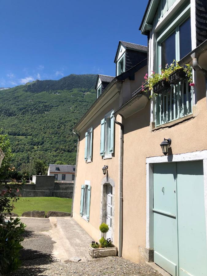 Chambre Suite Entree Independante A Luz Luz-Saint-Sauveur Dış mekan fotoğraf