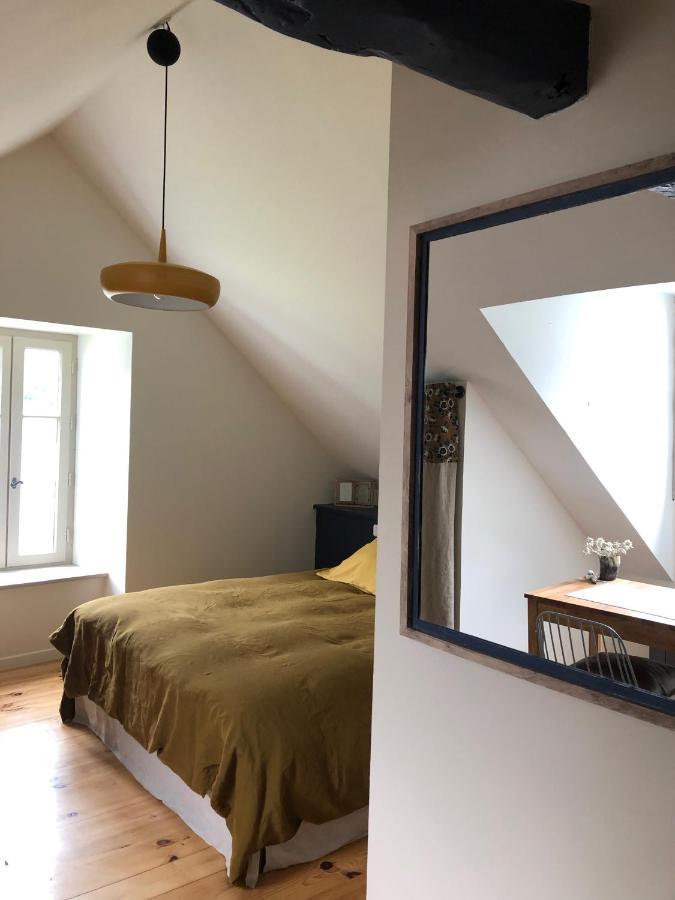 Chambre Suite Entree Independante A Luz Luz-Saint-Sauveur Dış mekan fotoğraf