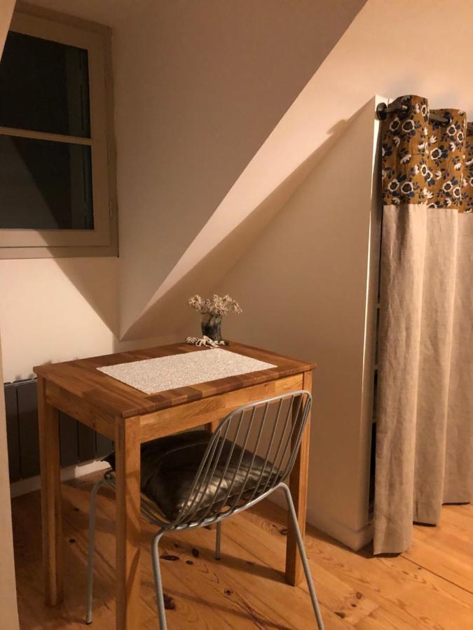 Chambre Suite Entree Independante A Luz Luz-Saint-Sauveur Dış mekan fotoğraf