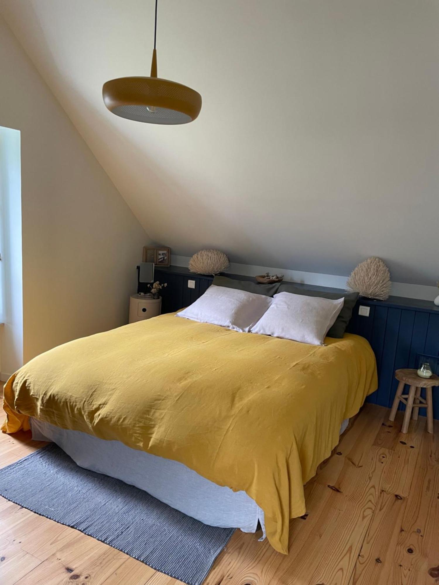 Chambre Suite Entree Independante A Luz Luz-Saint-Sauveur Dış mekan fotoğraf